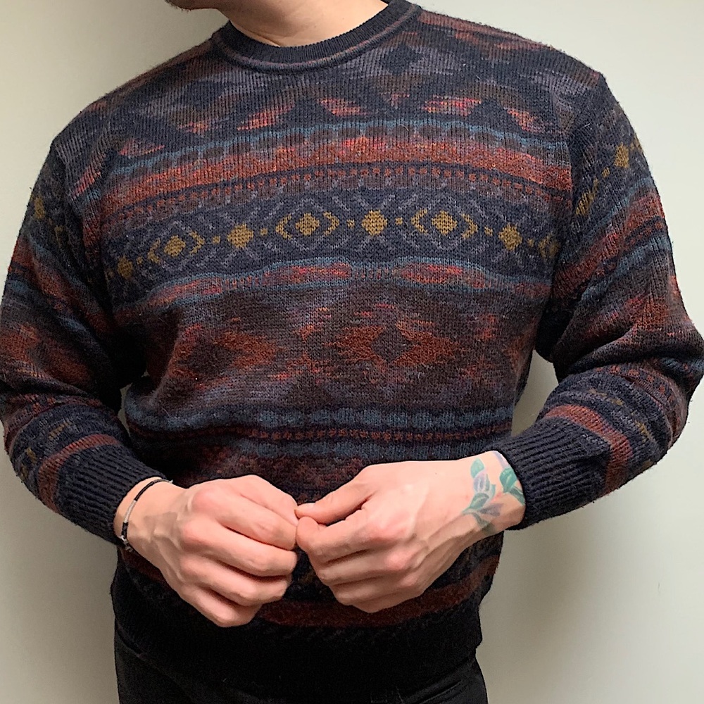 Marks & Spencer - Men’s Large Awesome Vintage Sweater